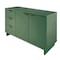 Manhattan Comfort Granville 55.07 Sideboard in Sage Green SB-5003 - alternate 6